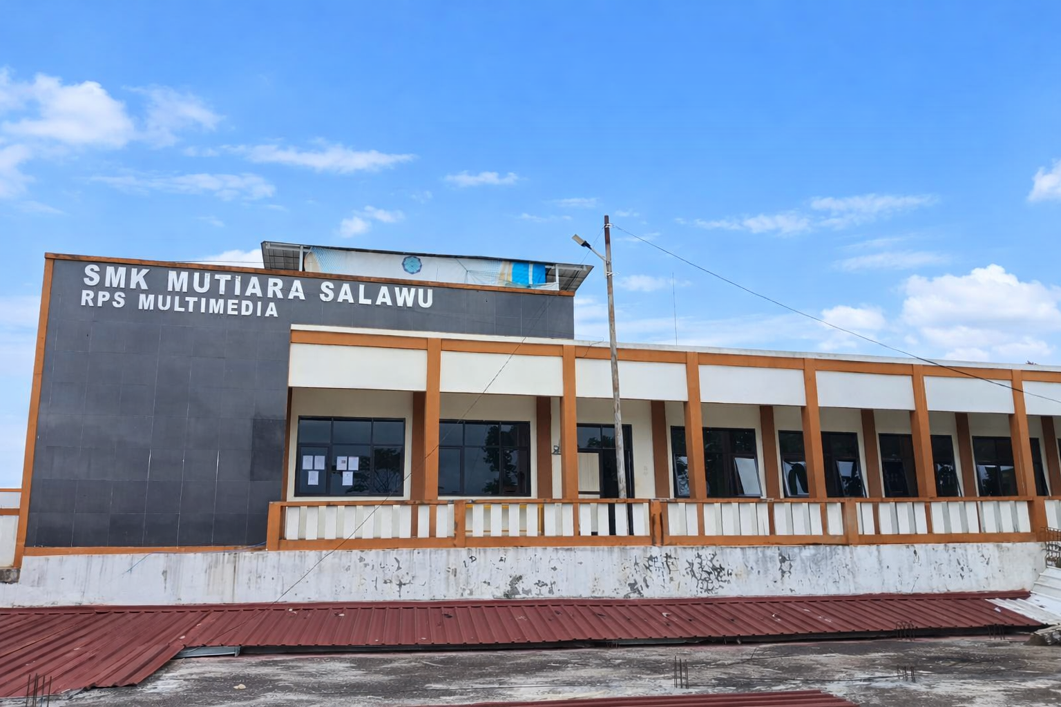 Suasana Sekolah