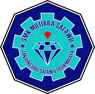 Logo SMK Mutiara Salawu